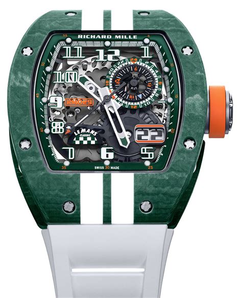 richard mille 029 le mans|Richard Mille rm11 03.